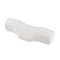 Cervical Memory Foam Pillow – Ergonomic Neck Support Cervical Support Pillow Qst WHITE