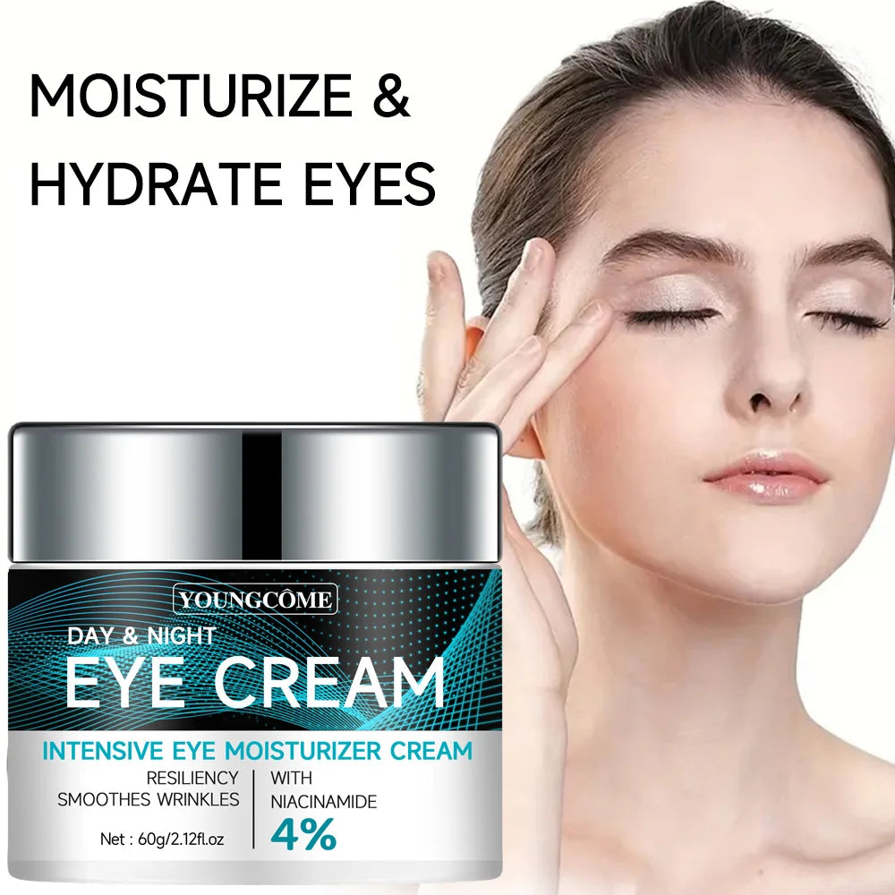 YOUNGCOME Vitamin E & Collagen Eye Cream 30g | Anti-Aging Eye Cream Qst