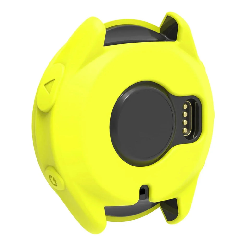 Silicone Case for Garmin Forerunner 965 – Scratch Protection Cover Watch Protection Case Qme
