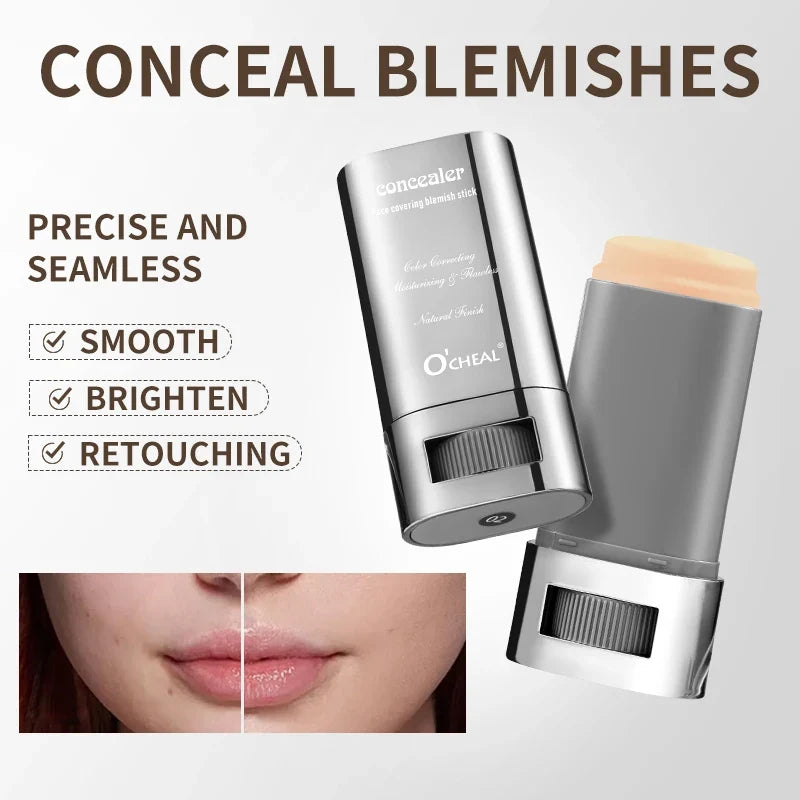 Qme Multi Concealer – Waterproof, All Skin Types, 5 Shades Concealer Makeup Qme