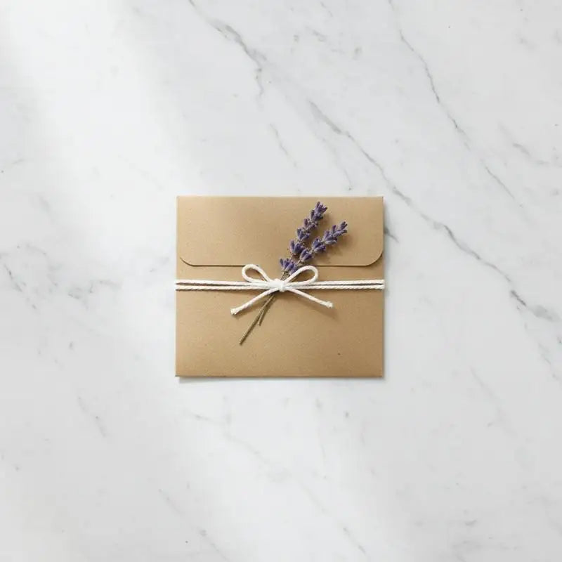 Thickened Square Kraft Paper Bags – Eco-Friendly Packaging Kraft Paper Gift Bags Qme