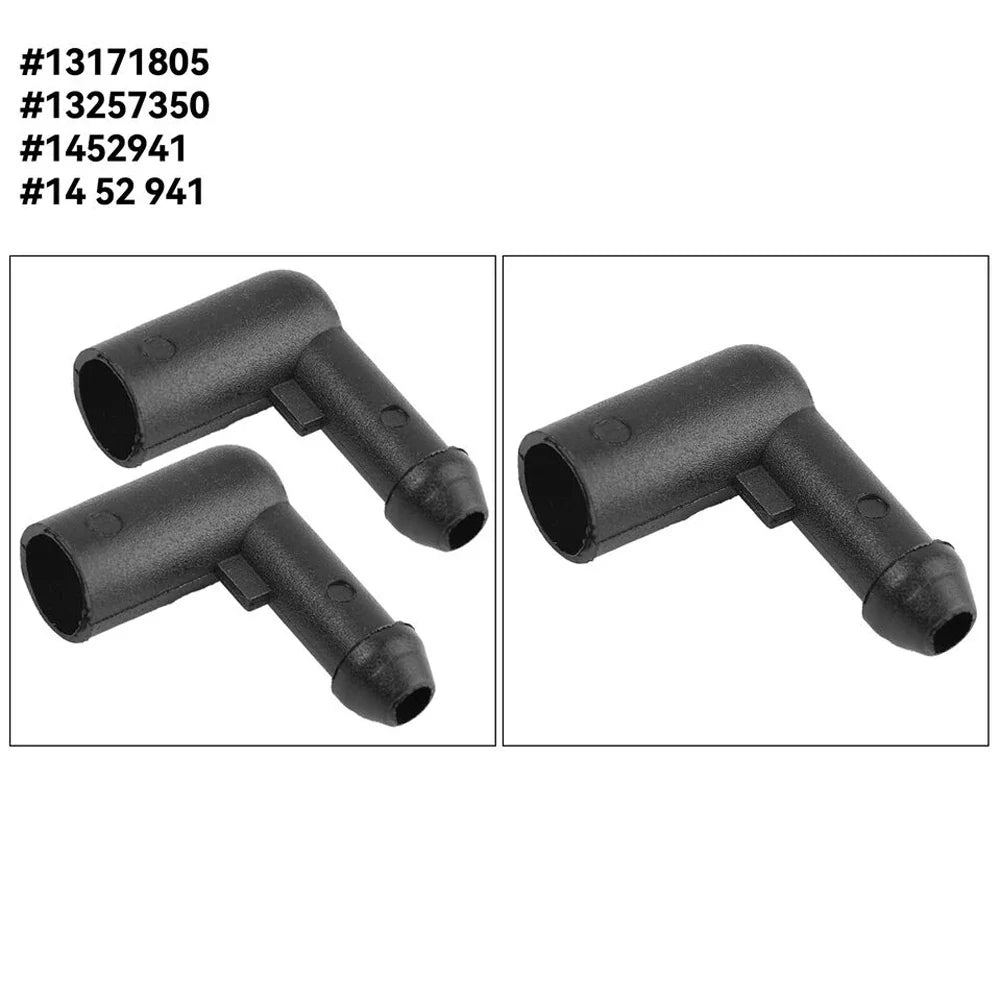 Windscreen Washer Hose Connector 13171805 for Vauxhall Opel Washer Hose Connector Qme