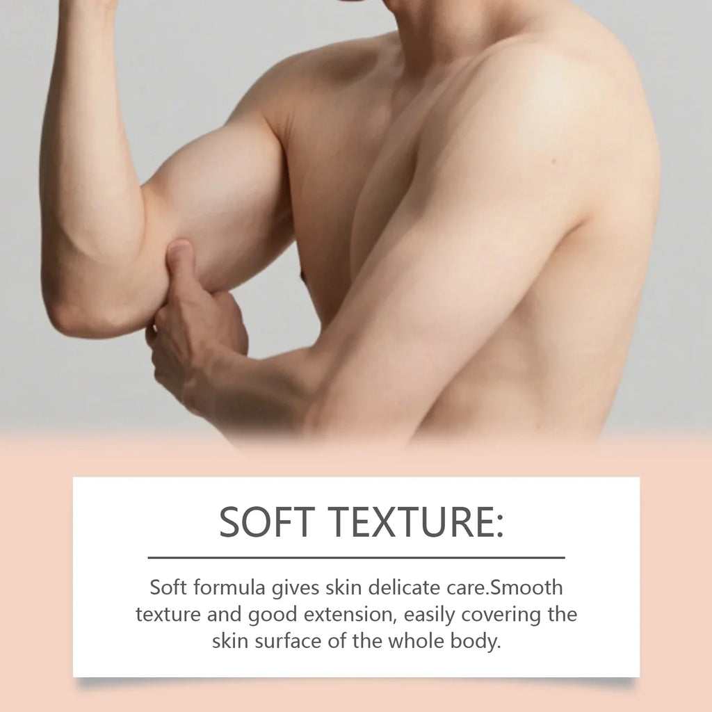 Men's Daily Moisturizing Cream – Nourishing, Smooth & Soft Men's Moisturizing Cream Qme