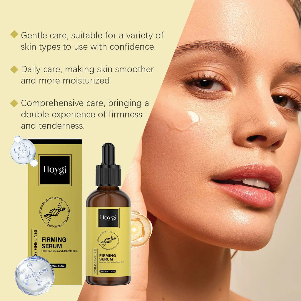 Firming Anti-Aging Face Serum – Lifting & Tightening Essence Anti-Aging Face Serum Qme