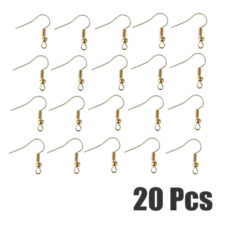 Alphabet Number Silicone Mold – Epoxy Resin DIY Keychain Resin Silicone Mold Qme 20Pcs-Gold