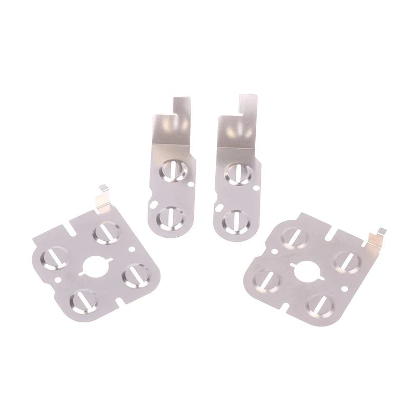 18V Li-ion 18650 Battery Box Connector Nickel Sheet Battery Connector Strip Qme