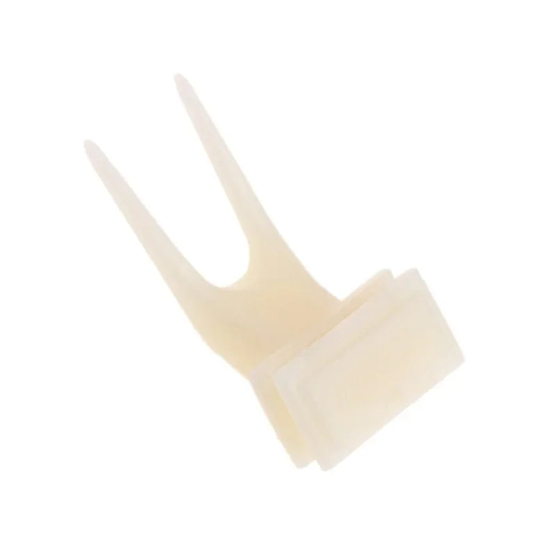 Bird Feeding Fruit Forks – Plastic Food Rack Feeder 4 Pack Bird Feeder Fork Qme 20Pcs 4x1.5cm