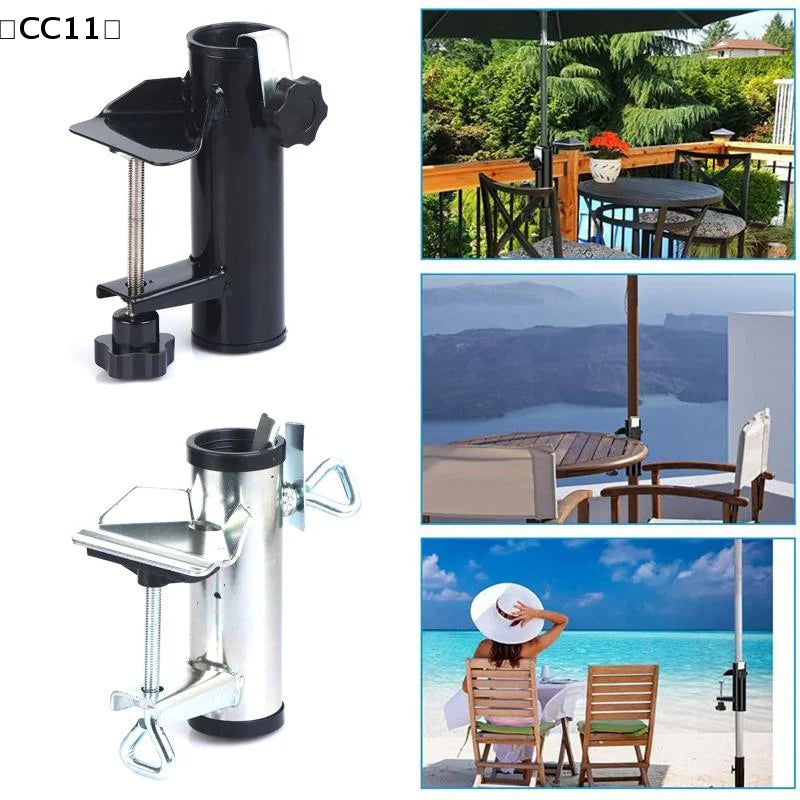 Patio Beach Sunshade Umbrella Fixing Clip & Holder | Qme Umbrella Fixing Clip Qme