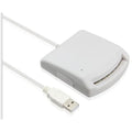 30-Pin to USB-C Micro Lightning Short Charging Cable | Qme USB Adapter Cable Qme Off white