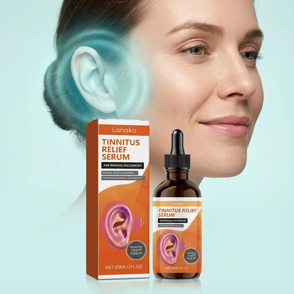 Ear Canal Care Essence – Gentle Moisturizing Ear Drops Ear Care Essence Qst