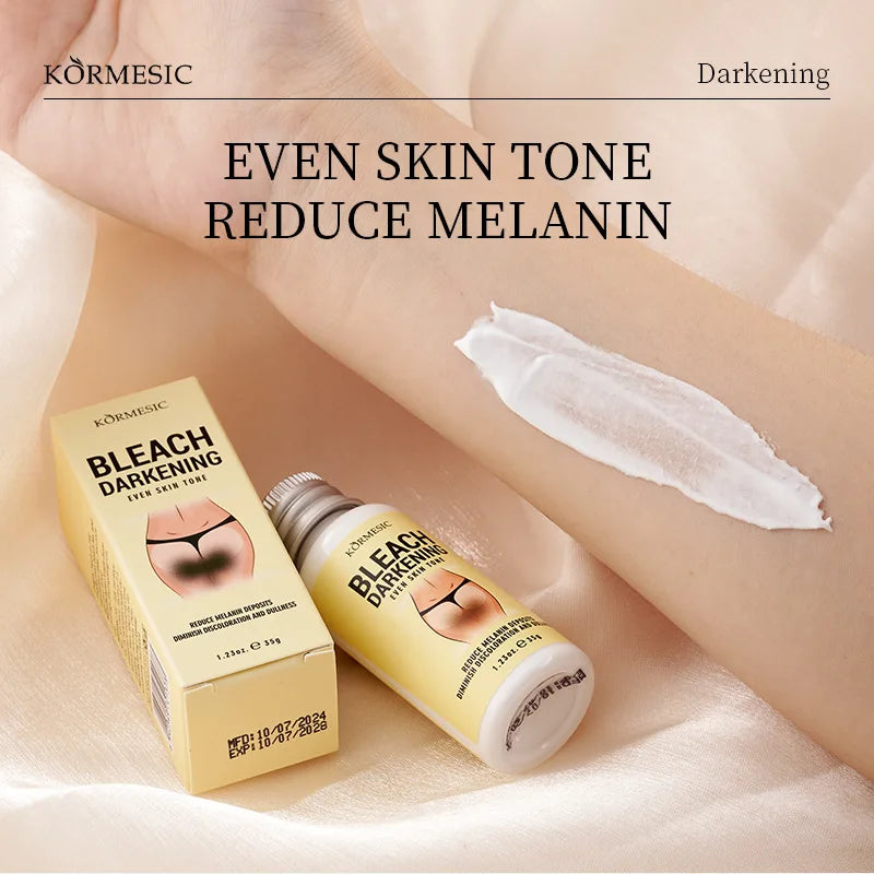 Qme Body Brightening Cream – Underarm & Dark Spot Serum Brightening Body Cream Qme