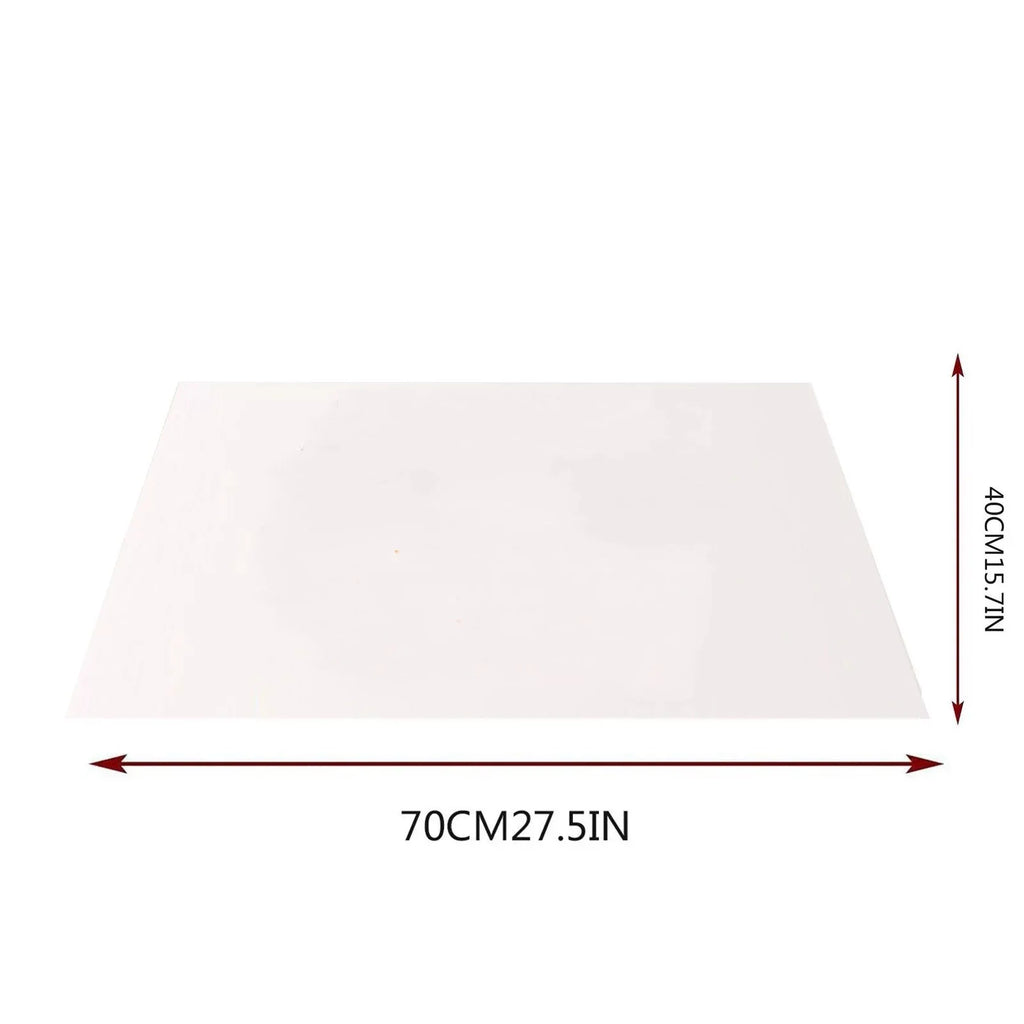 Color-Changing Bath Mat Turns Red When Wet | Novelty Gift Novelty Bath Mat Qme