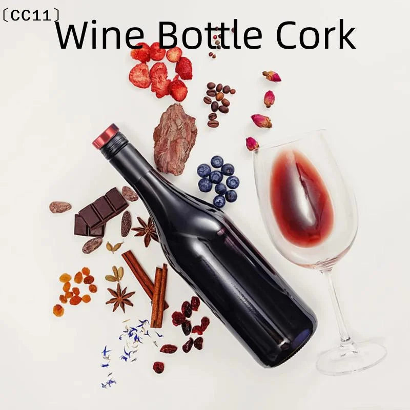 T-Shaped Reusable Wine Bottle Stoppers – Sealing Plug Caps Wine Bottle Stopper Qme