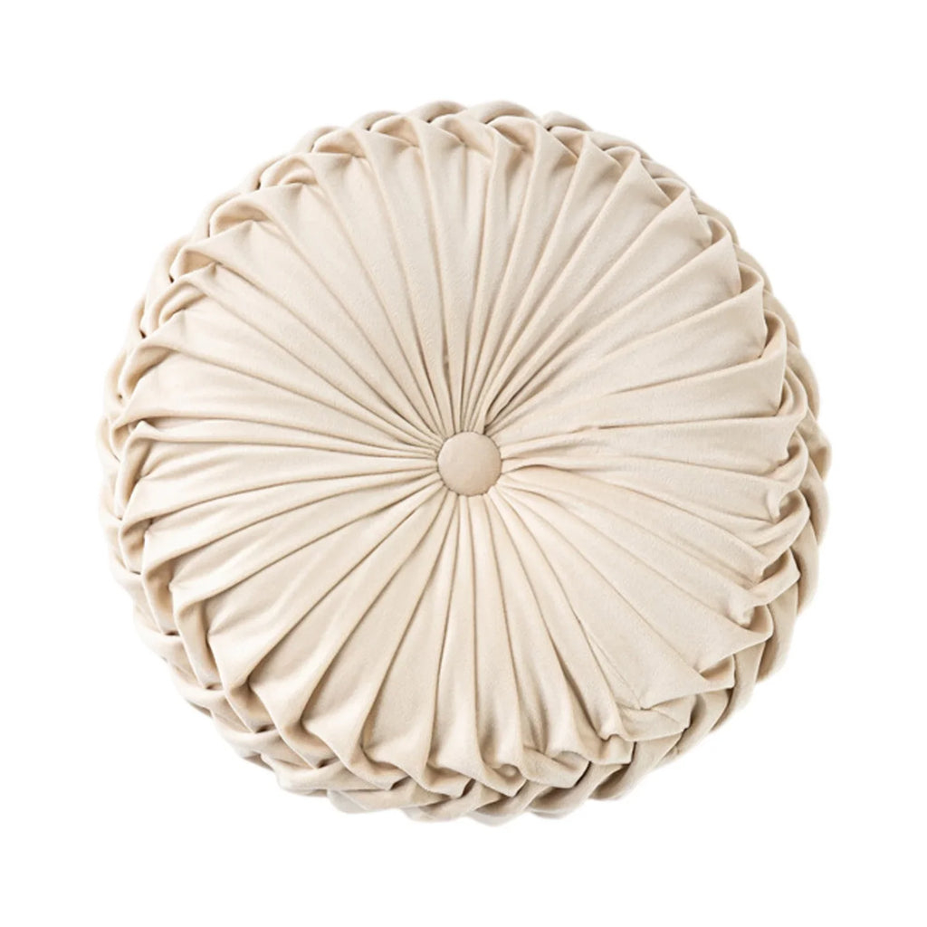Round Tatami Floor Cushion | Thickened Window Seat Pillow Tatami Floor Cushion Qme