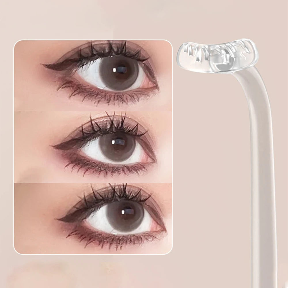 Lower Eyelash Stamp Tool – Natural Instant Lash Extensions Eyelash Stamp Tool Qst