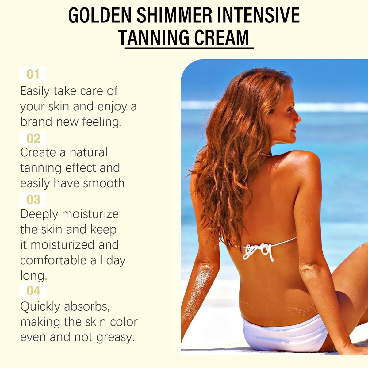 Qme Tanning Accelerator Gel – Sunless Self-Tanner Body & Face Sunless Self-Tanner Qme