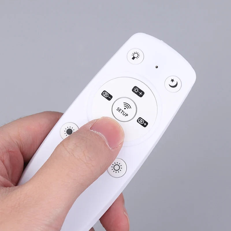 Wireless Dimmable LED Driver Adapter with 2.4G Remote Control LED Driver Adapter Qme