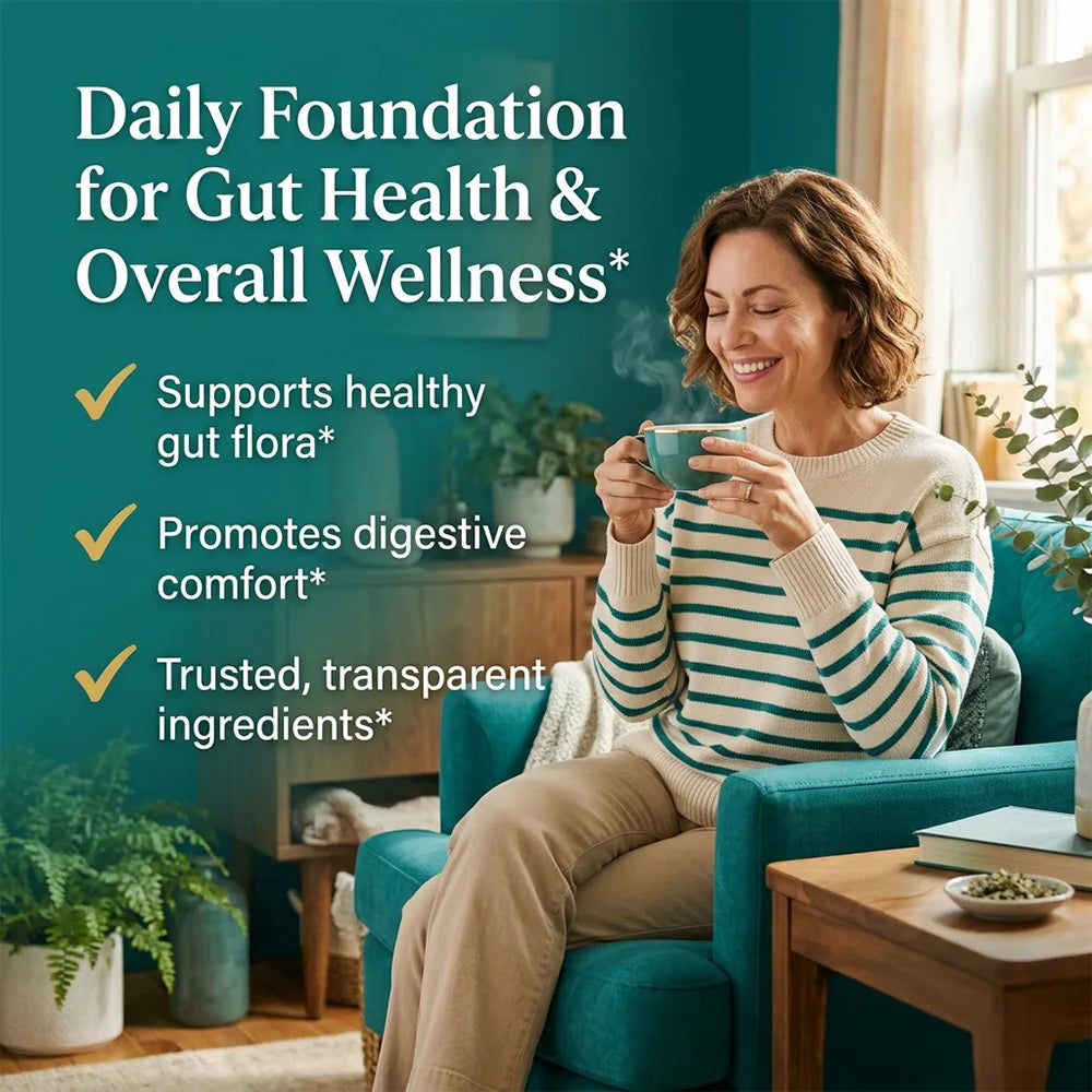 Probiotic Complex – Gut & Digestive Support, Non-GMO Capsules Probiotic Supplement Qst