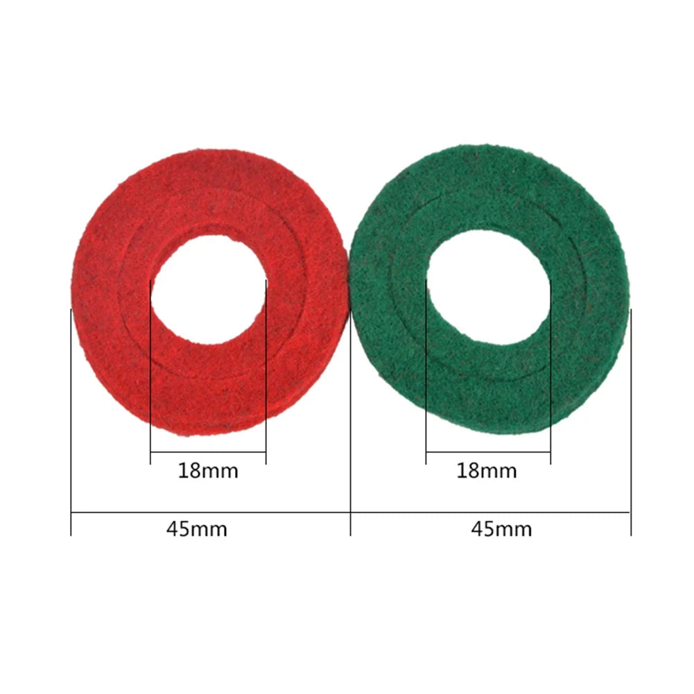 Car Battery Terminal Anti-Corrosion Protector Pads 10pcs Battery Terminal Protector Qme