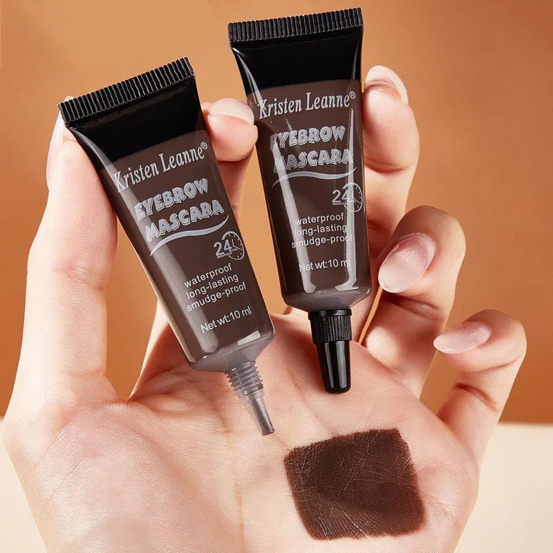 Waterproof Liquid Eyebrow Tint Cream – 6 Colors | Qme Eyebrow Tint Cream Qme