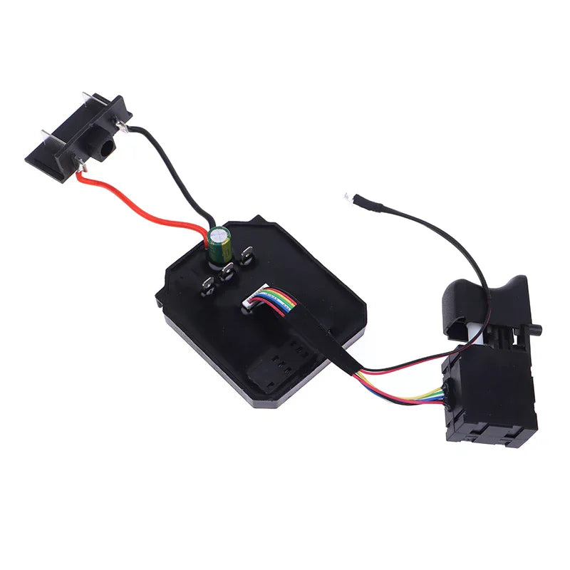Brushless Angle Grinder Control Board 18V 21V 300W Drive Power Tool Control Board Qme