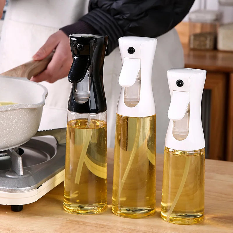 Oil Spray Bottle for Cooking, BBQ, Baking & Camping Oil Spray Bottle Qme