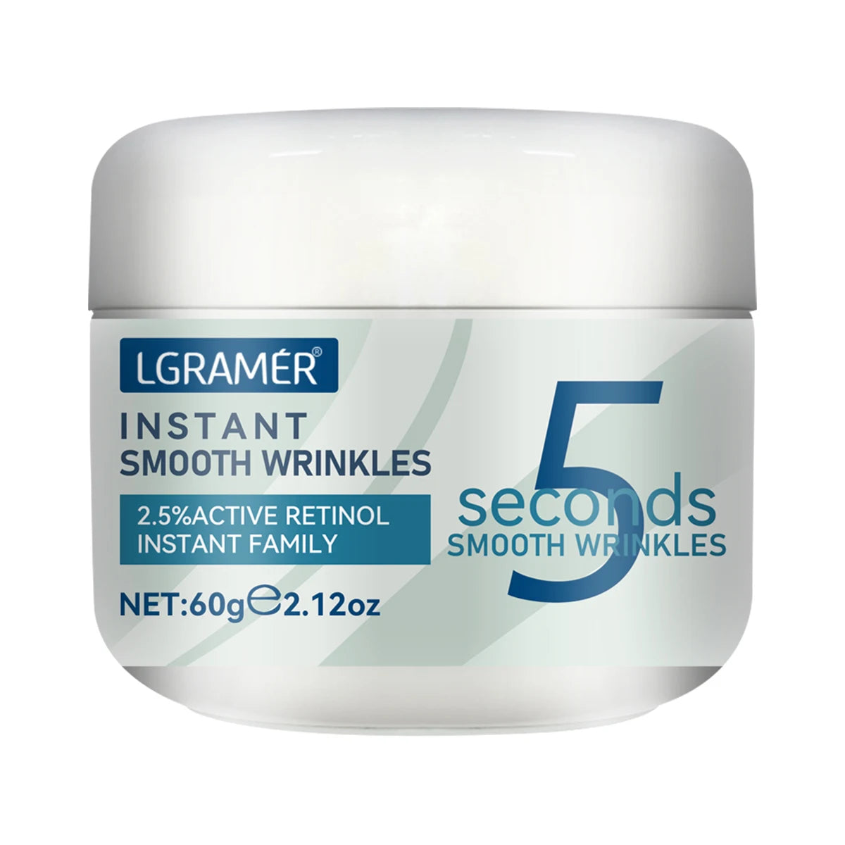 YOUNGCOME Retinol Face Cream – Firming & Brightening Moisturizer Retinol Face Cream Qst 60g