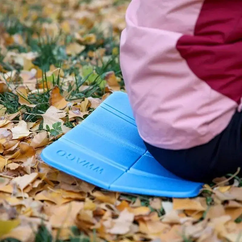 Portable Folding Outdoor Seat Cushion Picnic Mat – 8 Colors Folding Seat Cushion Qme