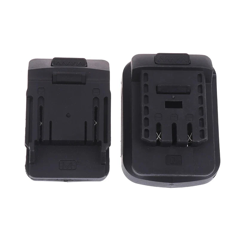 20-Cell 18650 Battery Adapter Converter 60A 21V – A3 Compatible Battery Adapter Converter Qme