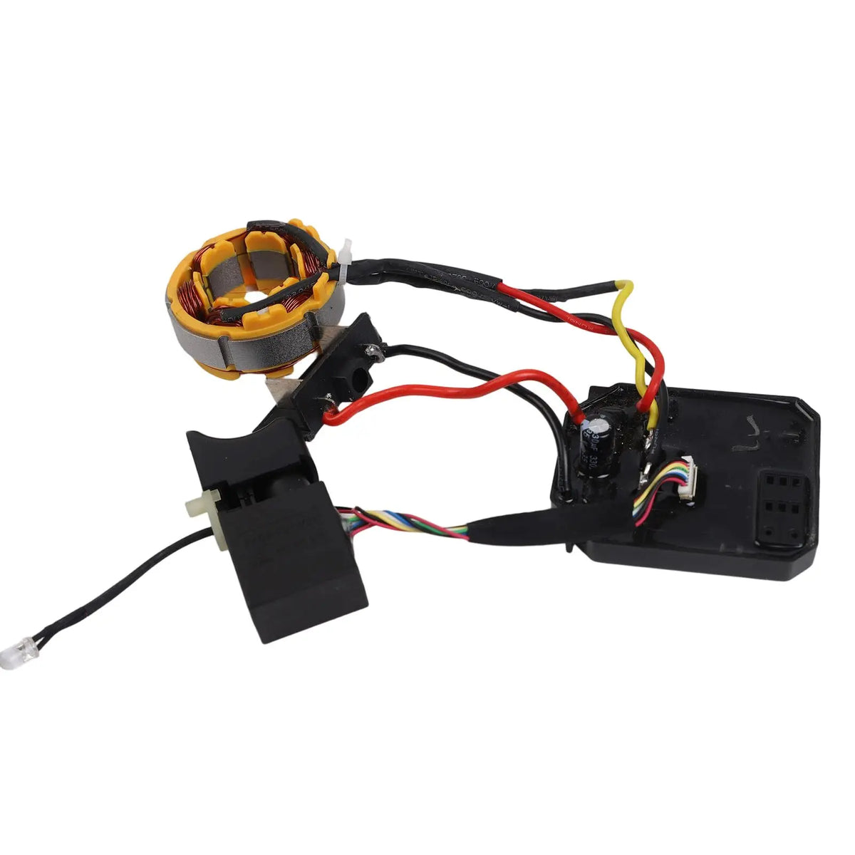 18V 21V Control Board for Dayi 2106 161 169 Brushless Wrench Power Tool Control Board Qme