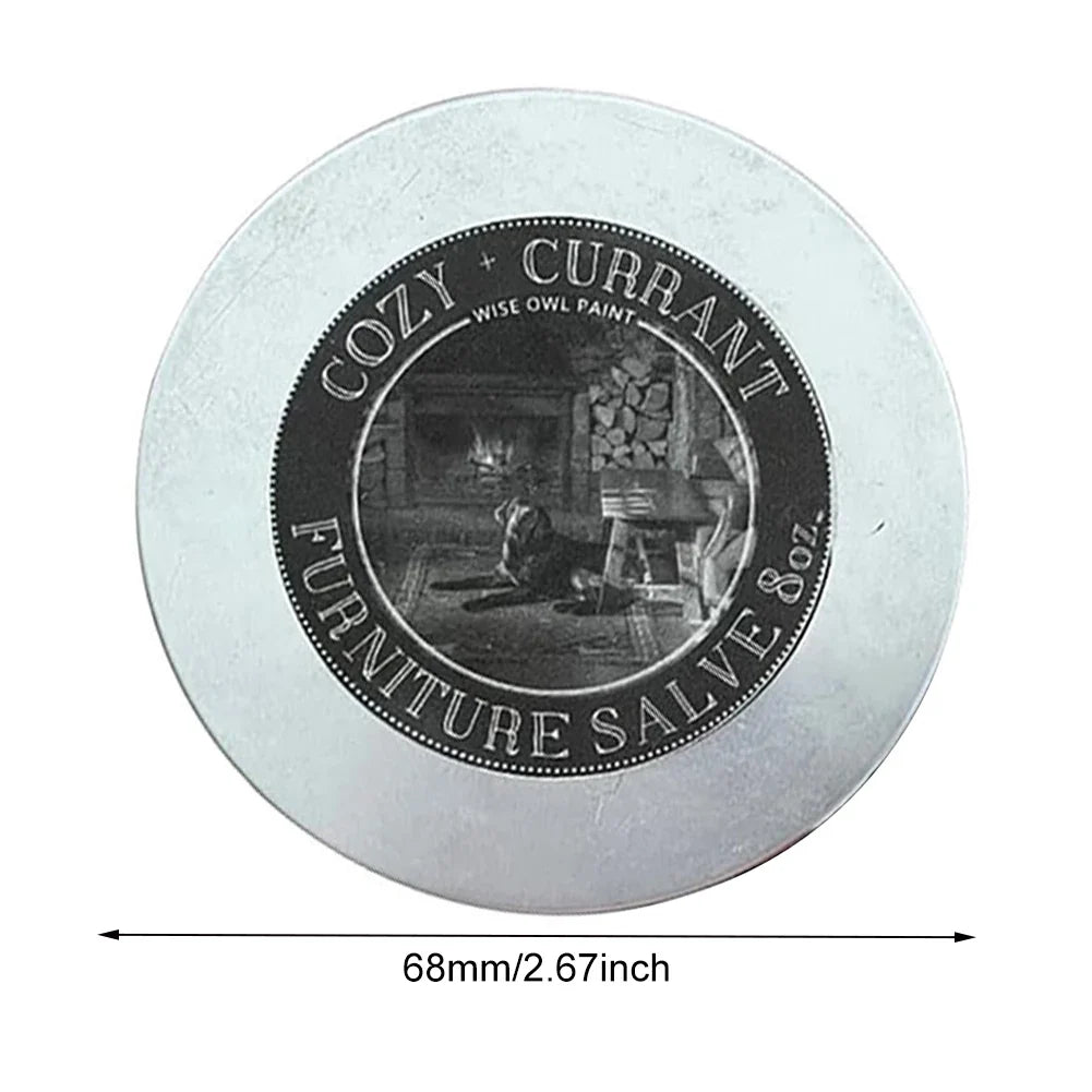 All-Natural Leather & Furniture Conditioner Polishing Salve Leather & Furniture Salve Qme