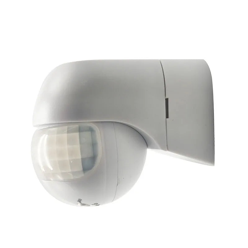 PIR Motion Sensor Outdoor Waterproof Long-Range Wall Mount PIR Motion Sensor Qme