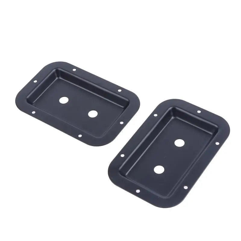 Recessed Speaker Jack Plate Connector – Stage Panel Mount Speaker Jack Plate Qme