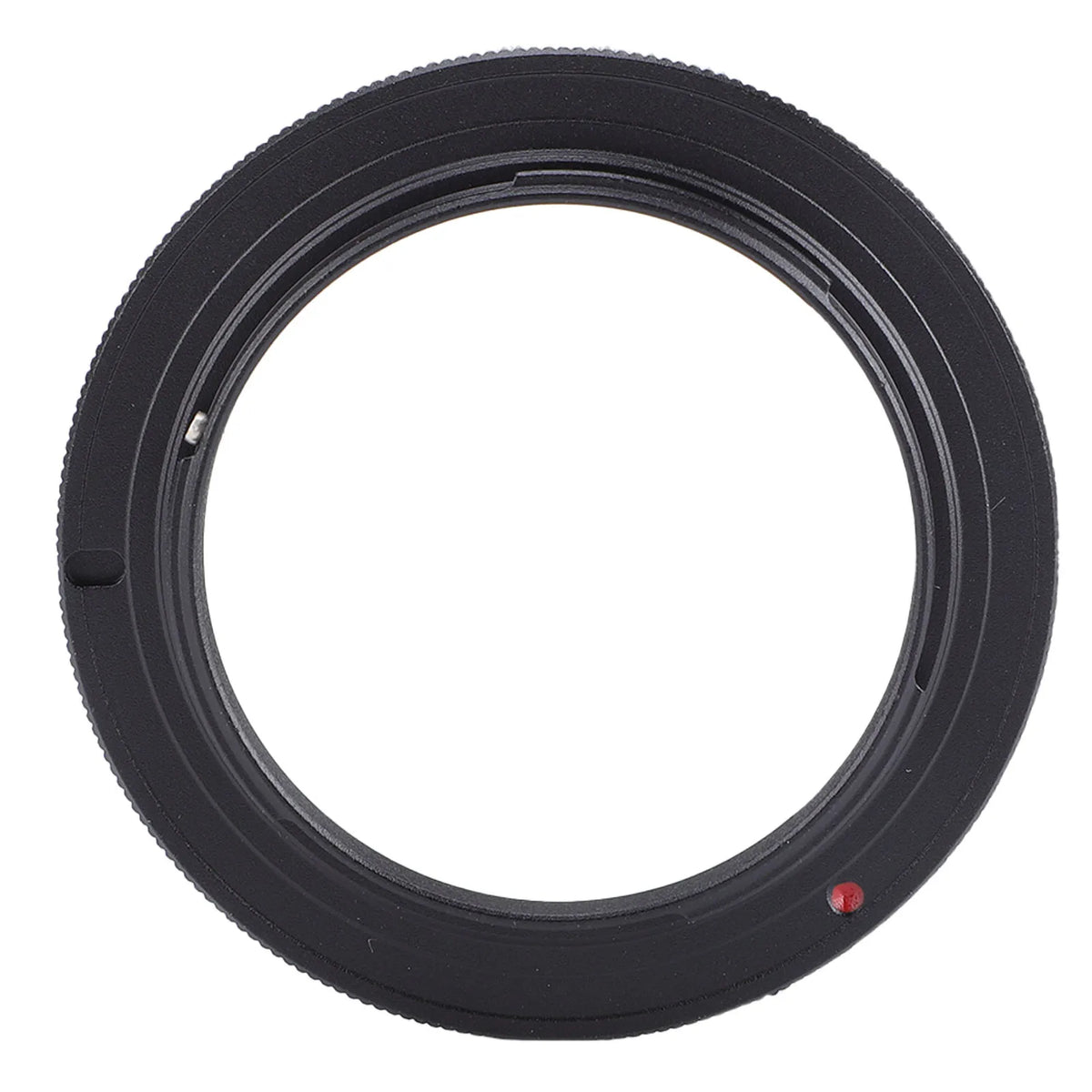 M42 to Fujifilm FX Slim Lens Adapter – Aluminum Alloy Ring Camera Lens Adapter Qst