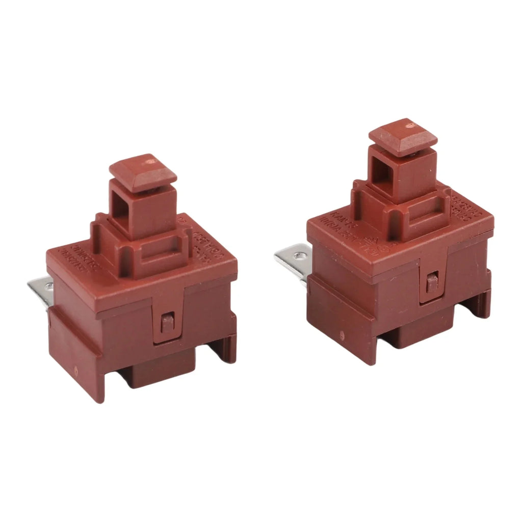 On/Off Power Switch for Miele C1 C2 C3 Vacuum – 2-Pack Vacuum Replacement Part Qme Default Title