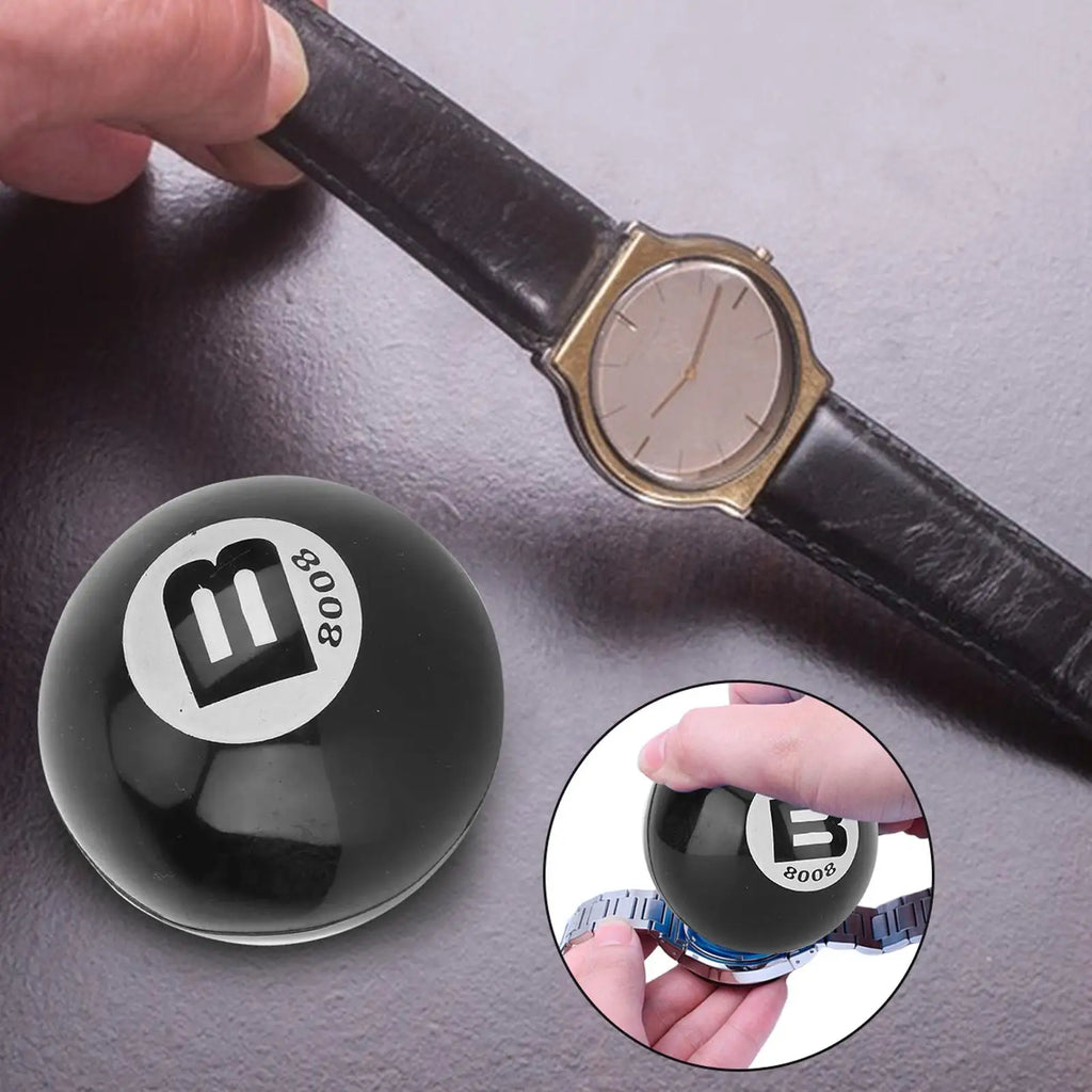 Watch Case Opener Ball – Rubber Friction Tool for Watch Repair Watch Repair Tool Qme