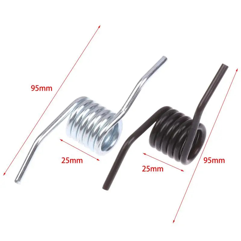 3 Ton Floor Jack Replacement Spring | Horizontal Torsion Steel Floor Jack Spring Qme