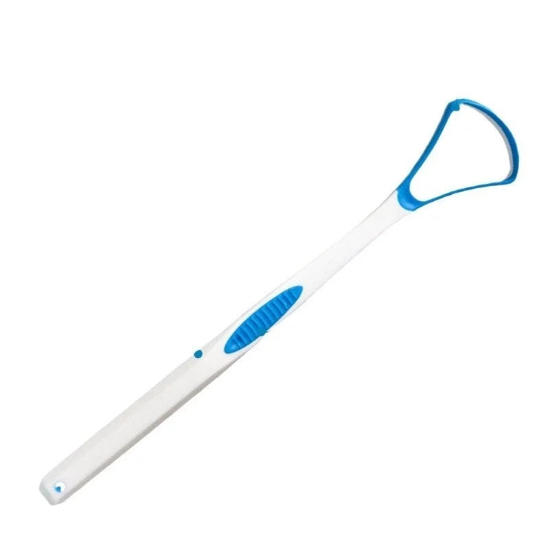 Silicone Tongue Scraper Oral Care Cleaner – 1/5/10 Pack Tongue Scraper Qme