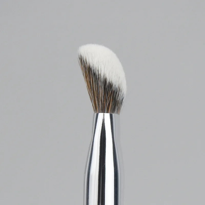 Professional Foundation Brush – Broom Head Synthetic Makeup Brush Foundation Makeup Brush Qme