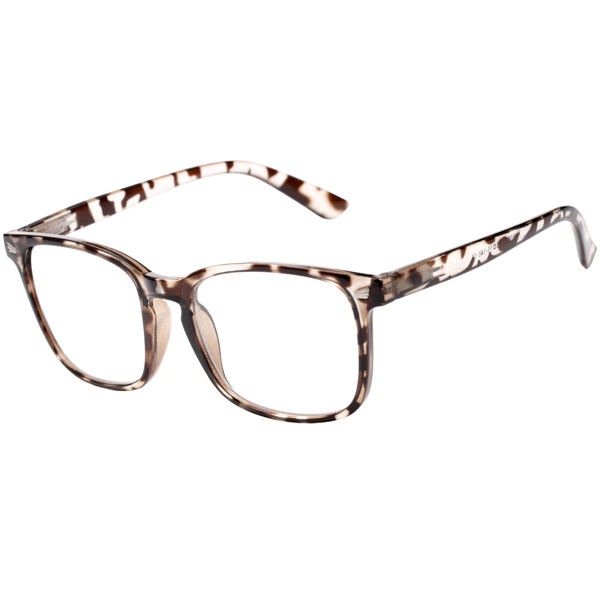 VOPHA Autofocus Reading Glasses – Blue Light Blocking Readers Reading Glasses Qst Leopard