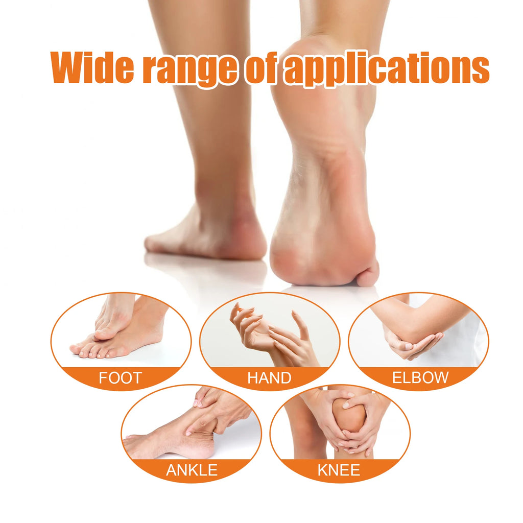 100ml Foot Exfoliating Spray – Callus & Dead Skin Softener Foot Exfoliating Spray Qst