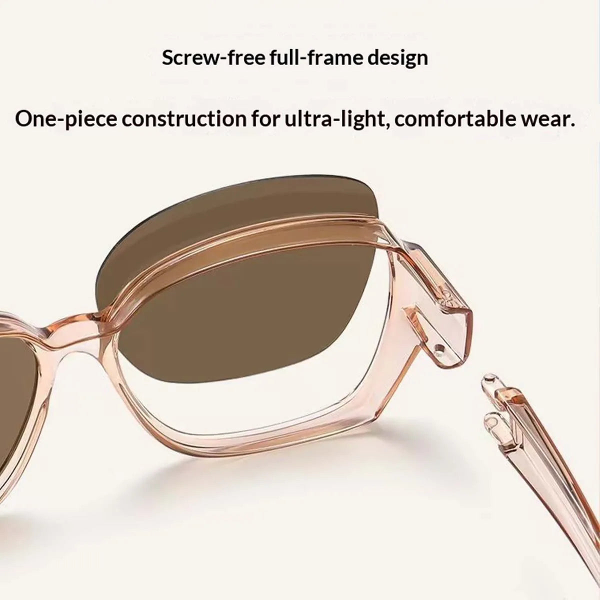 VOPHA Fit Over Sunglasses UV400 Prescription Square Wrap T01 Fit Over Sunglasses Qst