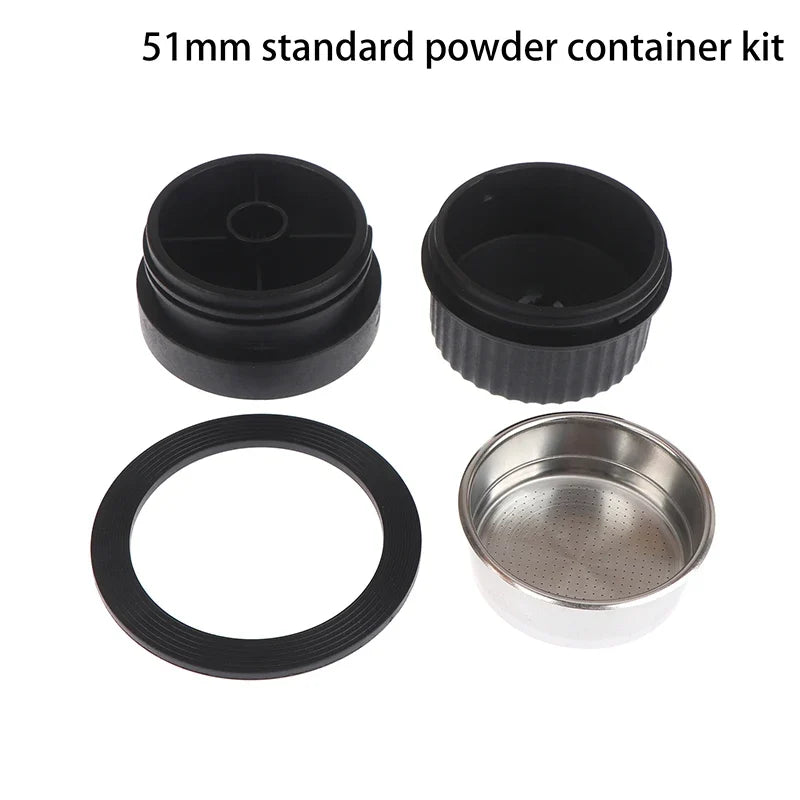 Portable Coffee Powder Storage Capsule Container – 5 Colors Coffee Storage Capsule Qme 01