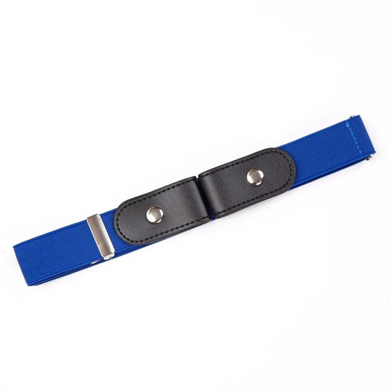 Women's Elastic Invisible Belt – Buckle-Free Stretch Waistband Elastic Invisible Belt Qme A-1 45cm-100cm China Mainland