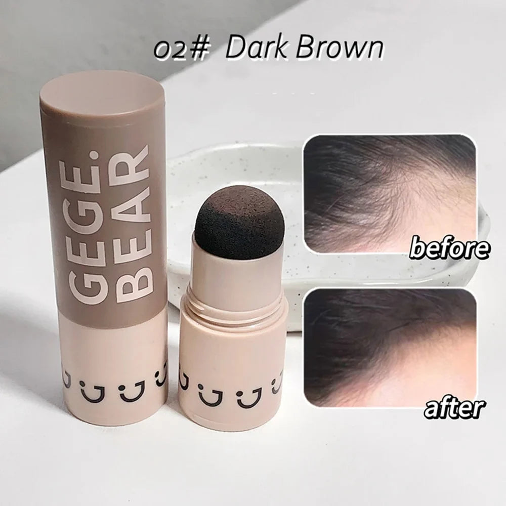 Waterproof Hair Shadow Powder – Hairline Concealer | Gege Bear Hair Shadow Powder Qme GX1077-2