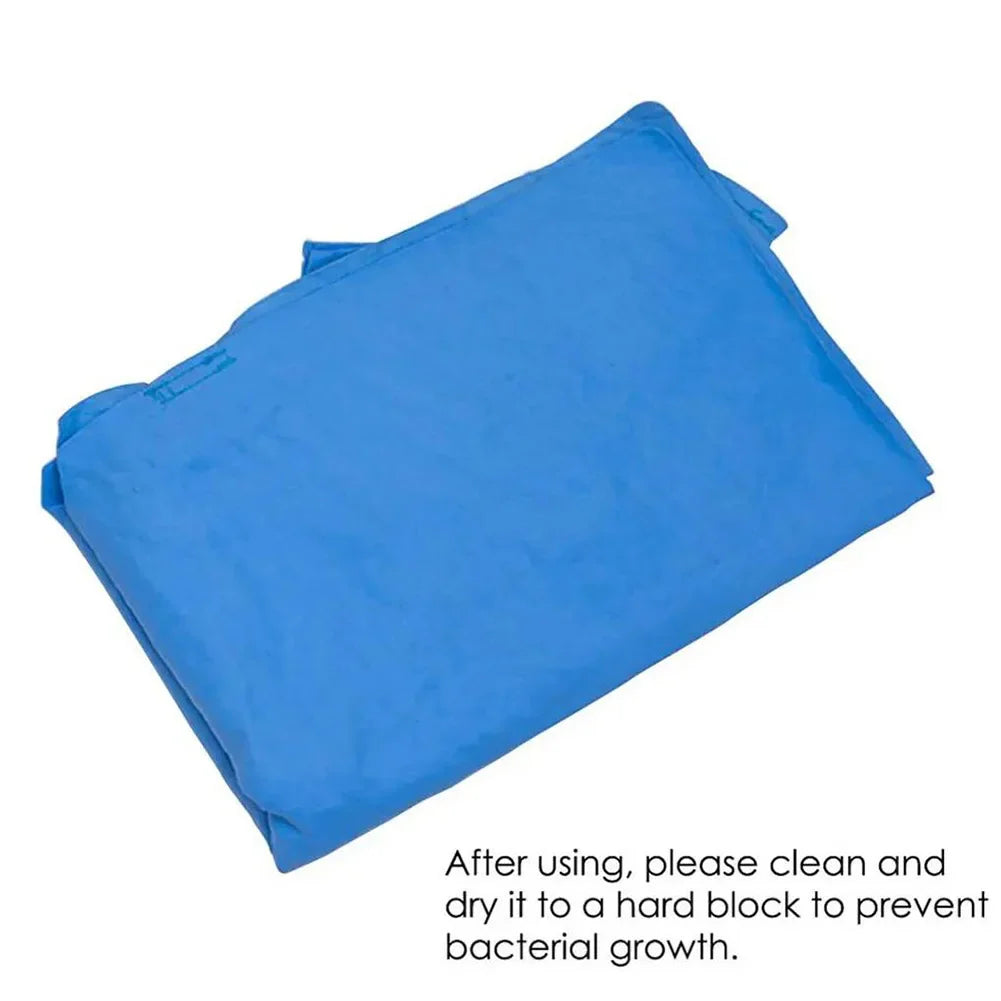 Summer Cooling Vest – Lightweight Ice Fabric for Outdoor Sports Cooling Sport Vest Qme