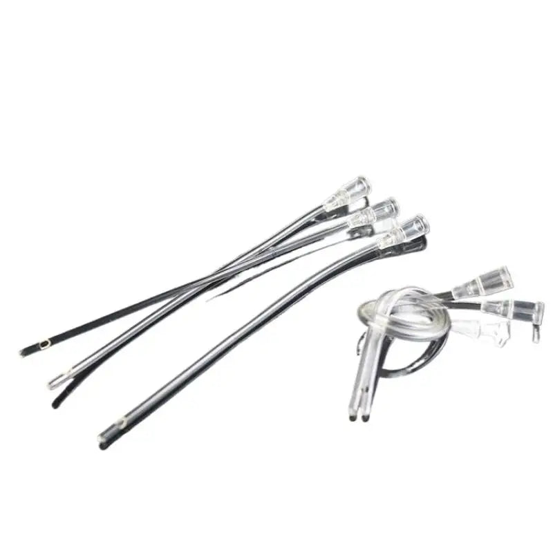 10PCS Soft Pet Oral Feeding Tubes for Birds, Kittens & Small Animals Pet Feeding Tube Qst