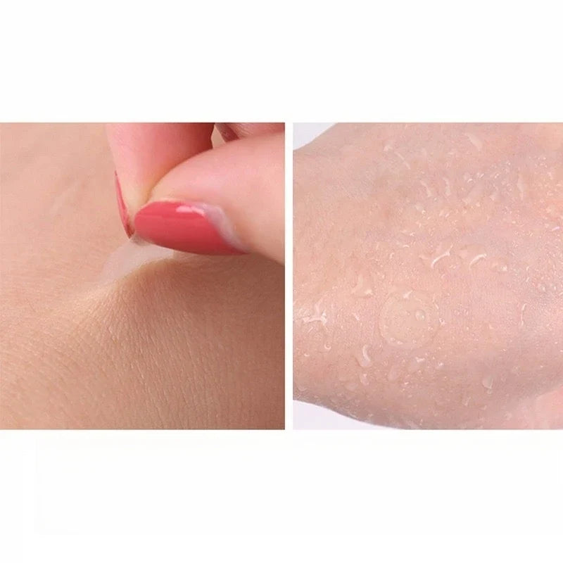 Hydrocolloid Acne Patches – Waterproof Round Blemish Dots Hydrocolloid Acne Patches Qme