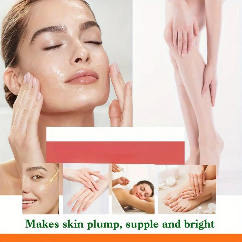 DR.DAVEY Vitamin C Body Treatment & Massage Oil 200ml Body Treatment Oil Qst