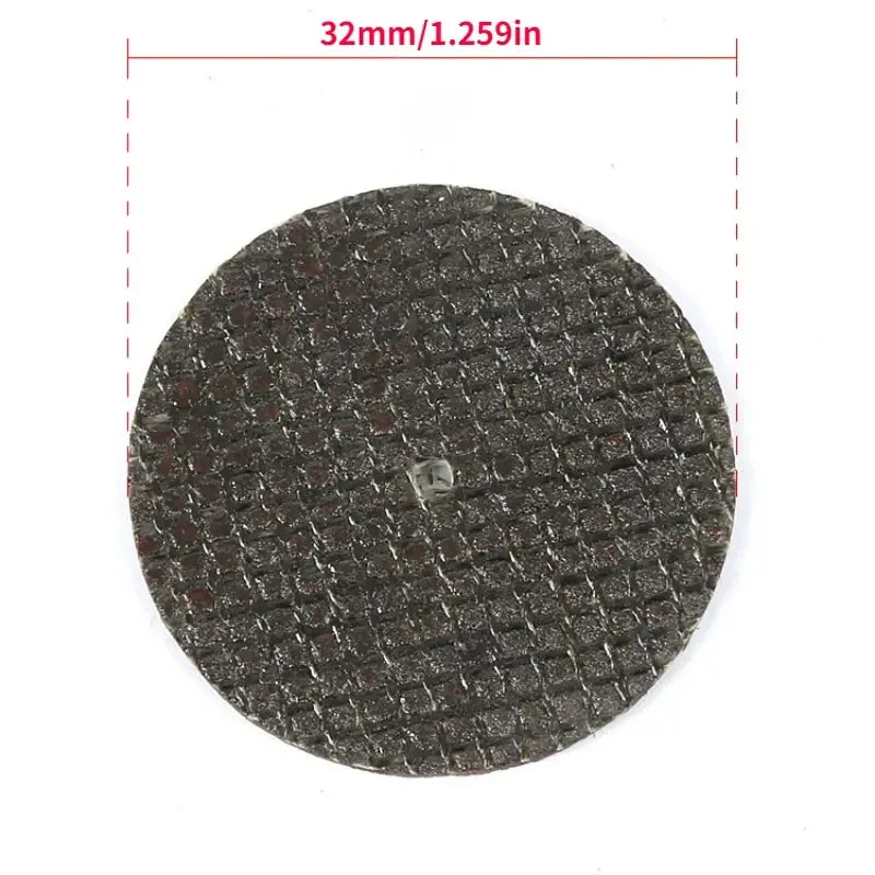 12-Piece Abrasive Rotary Tool Accessories – Mini Drill Bit Kit Rotary Tool Accessories Qme